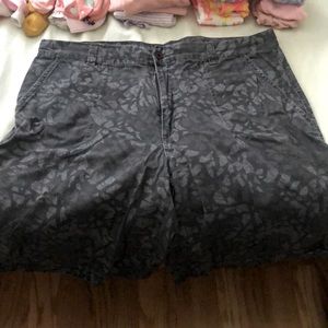 Men's AIR JORDAN Elephant shorts size 38